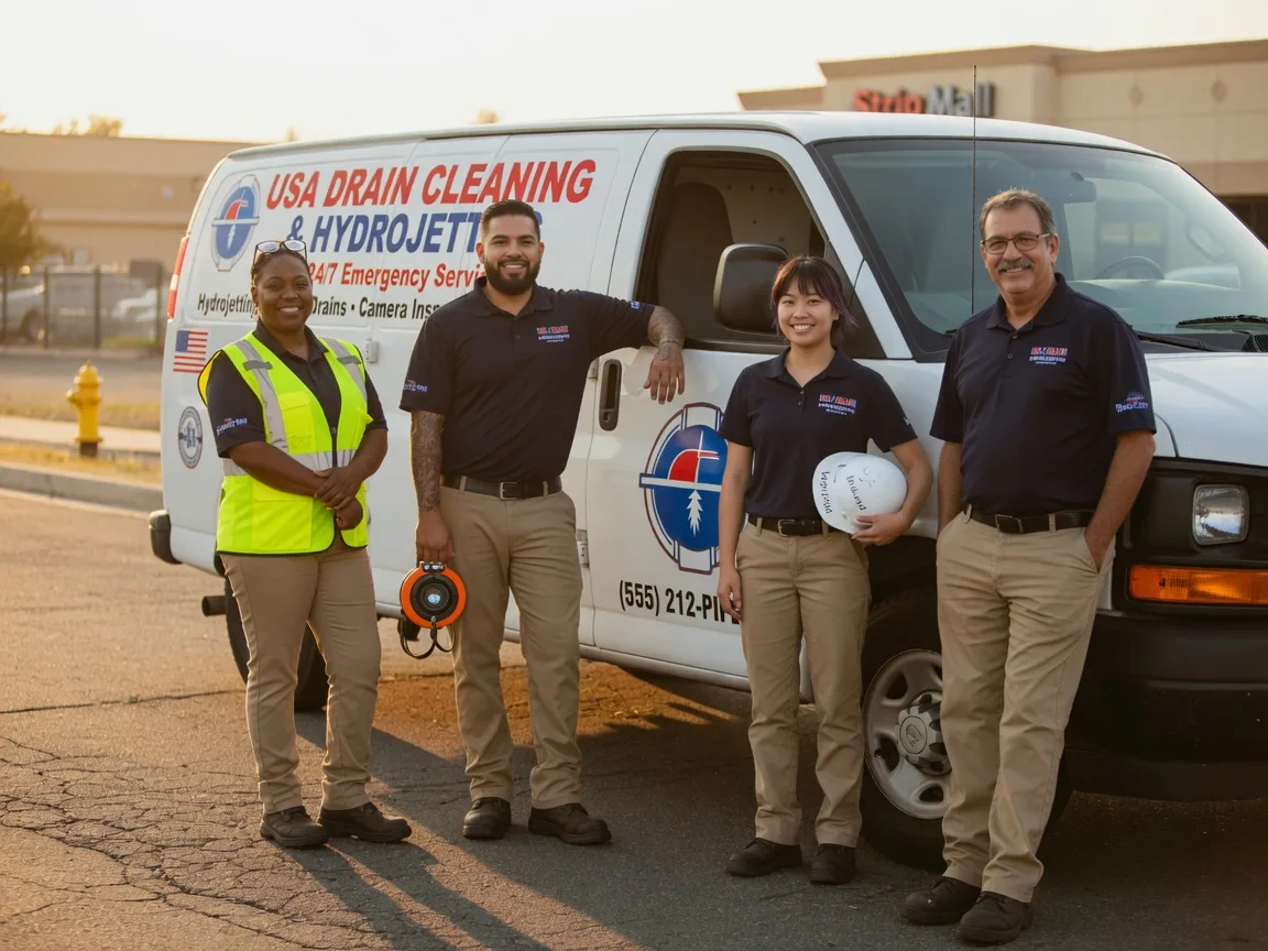 Drain Cleaning company in Paicines, CA
